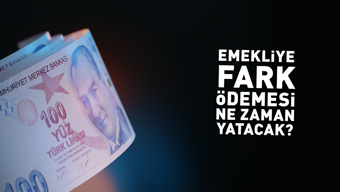 BU HAFTA GÖRÜŞÜLECEK: Emeklinin fark ödemesi ne zaman yapılacak
