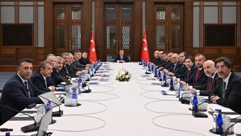 Ekonomi Koordinasyon Kurulu toplandı