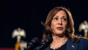 Kamala Harris hızlı başladı