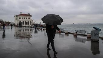 BUNALTICI SICAKLARA MOLA Sağanak geliyor: AKOM saat verdi...