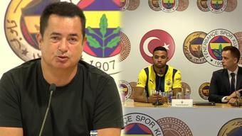 Fenerbahçede imza töreni | Acun Ilıcalı, Youssef En-Nesyri transferinin uzama nedenini açıkladı