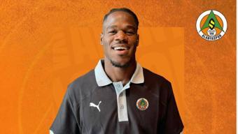 Alanyaspor’a Kongolu orta saha