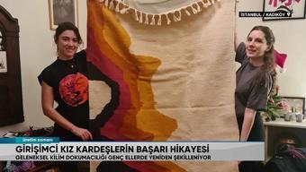 Girişimci kız kardeşlerin başarı hikayesi