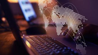 Türkiyede genişbant internet abone sayısı 100 milyona yaklaştı