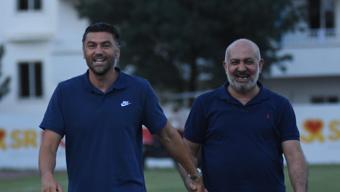 Burak Yılmaz, Kayserispordan ayrılıyor mu Başkan Çamlıdan açıklama...