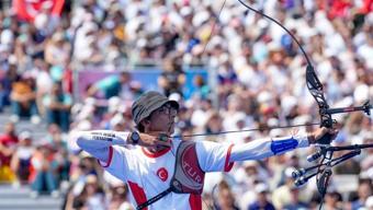 Paris 2024e çeyrek finalde veda eden Mete Gazoz: Bu sefer atamadım