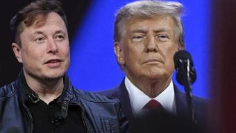 Trumptan Elon Musk itirafı