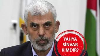 YAHYA SİNVAR KİMDİR, NERELİ Hamas’ın yeni lideri Yahya Sinvarın hayatı