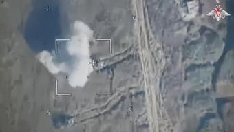 Rusya: Ukrayna, 300 askerle sınır birliklerimize saldırdı