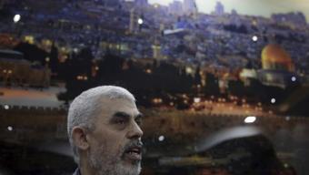 HABER... İsrailin hedefindeki isim: Yahva Sinvar