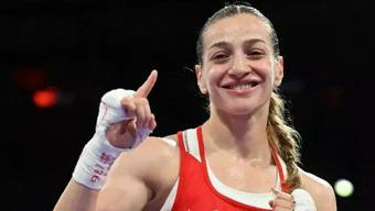 Paris 2024te Buse Naz Çakıroğlu altın için ringe çıkıyor