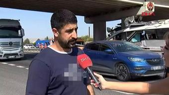 HABER... Ankaradaki faciada kahreden detay 8 kişilik aile aynı araçtaydı: Cenazeden dönüyorlarmış