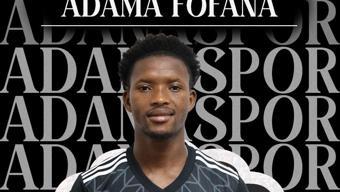 Adanaspor’dan savunmaya takviye