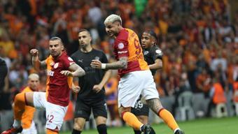 Galatasaray – Hatayspor canlı maç anlatımı
