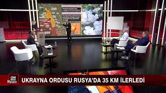 Ukrayna Rusya'yı işgale mi başladı? İran ateş etmek için neyi bekliyor? Denklemi Hizbullah mı değiştirecek? CNN TÜRK Masası'nda ele alındı