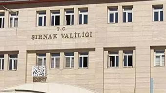 Valilik duyurdu 14 bölgede ‘Geçici güvenlik bölgesi’ ilanı