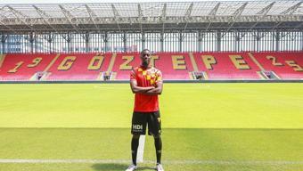 Malcom Bokele, Göztepeye transfer sürecini anlattı