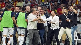 Göztepeden Ali Koça yapılan saldırının ardından açıklama: Kamuoyunun takdirine bırakıyoruz