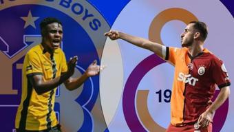 Young Boys – Galatasaray maçı için geri sayım Muhtemel 11’ler ve tüm detaylar…