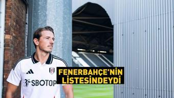 Fenerbahçe’nin orta saha adaylarındandı İmzayı attı