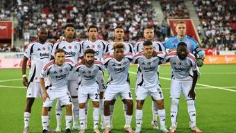 Beşiktaş, UEFA Avrupa Ligi için evinde Luganoyu ağırlıyor
