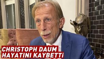 Son dakika haberi: Beşiktaş ve F. Bahçenin eski hocasından acı haber Christoph Daum hayatını kaybetti