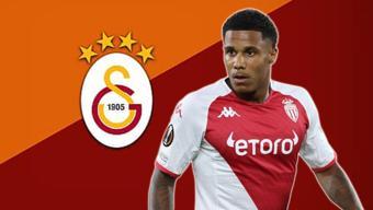 Galatasarayda sol bek gelişmesi Ismail Jakobsdan olumlu yanıt...