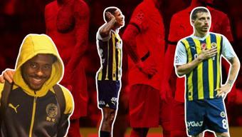 Galatasarayın Şampiyonlar Ligine vedası sonrası Fenerbahçeli futbolculardan gönderme