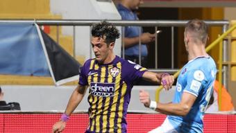 Eyüpspor ile Trabzonspor, puanları paylaştı.