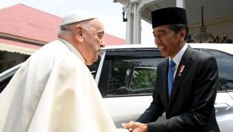 Papadan Asya-Pasifik temasları: 35 yıl sonra ilk