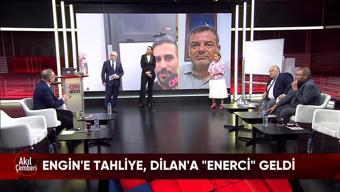 Dilan-Engin Polat nasıl hapisten çıktı? Gazze'de ateşkes anlaşması var mı, yok mu? Trilyon dolarlık gazın rotası Türkiye mi? Akıl Çemberi'nde konuşuldu