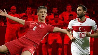 A Milli Futbol Takımımız, İzlandayı İzmirde konuk ediyor İşte muhtemel 11ler ve son gelişmeler...