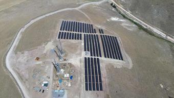 TÜRKSAT enerjisini güneşten alacak