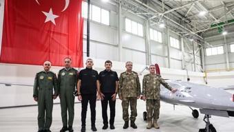 Göreve başlayan ilk Bayraktar TB2 İHA emekli oldu