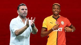 Galatasarayda Okan Burukun, Victor Osimhen planı belli oldu Milyonlar bu anı bekliyor...