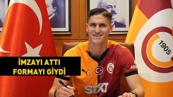 Roland Sallai, Kerem Aktürkoğlu’nun formasını aldı