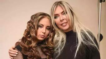 Ahu Tuğbanın kızı Anjelik Calvinden cenaze açıklaması