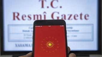 Resmi Gazetede yayımlandı Altı üniversiteye rektör atandı