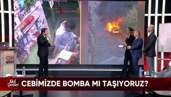 Kumar sitelerine kim, niye göz yumuyor? Çağrı cihazı-telsizler nasıl patladı? ABD siber saldırıların neresinde? Akıl Çemberi'nde konuşuldu