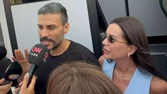 Engin Polat ve Dilan Polat Ferrari’lerini anlatır gibi namazlarını anlatıyorlar