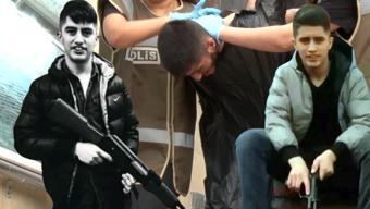 Ümraniyede polis memuru Şeyda Yıldırımı şehit eden katilin fotoğraf albümü: Uzun namlulu silahlar, lüks araçlar...