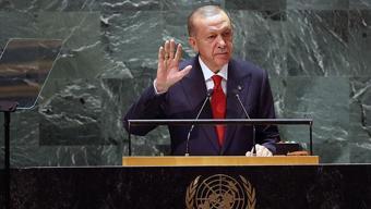 SON DAKİKA || Cumhurbaşkanı Erdoğan, BMden dünyaya seslenecek