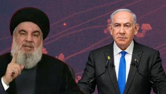 İsrail-Lübnan hattında gerilim yüksek... SON DAKİKA gelişmeler: Hizbullah, Mossad karargahını hedef alarak Kader 1i ateşledi
