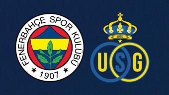Fenerbahçe, Avrupa Ligini Union SG maçıyla açıyor İşte maça doğru son gelişmeler ve muhtemel 11ler..