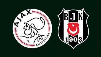 Ajax evinde Beşiktaşı ağırlıyor Kartalın Avrupa Ligi mücadelesi öncesi son gelişmeler ve muhtemel 11ler belli oldu...