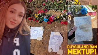 HABER || Şehit polis Şeyda Yılmazın mezarına bıraktılar Ağlatan not...