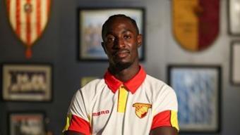 SON DAKİKA | Zeki Yavru ile çarpışan Göztepeli futbolcu Isaac Solet, hastaneye kaldırıldı