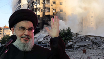 CANLI | Orta Doğuda tansiyon yüksek İsrail, Lübnana bomba yağdırıyor: Hizbullah lideri Nasrallah öldürüldü...