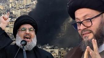 SON DAKİKA: İsrail, İran, Hizbullah denkleminde Nasrallaha seslenen adam kim ‘Nasrallah vasiyetini hazırla İran seni sattı’