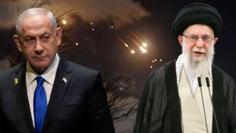 SON DAKİKA... Panik başladı: Füzeler ateşlendi, sirenler çaldı İrandan İsraile füzeler ateşlendi